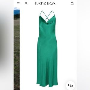 RAT & BOA Gigi Dress